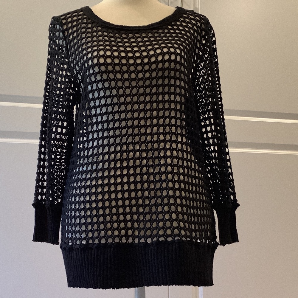 Jude Size Large Black